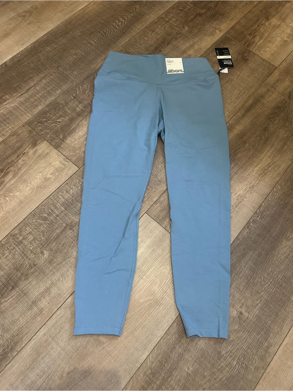 Women's Old Navy large Blue Leggings